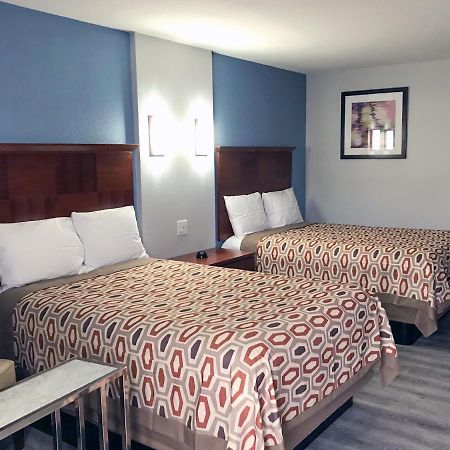 Americas Best Value Inn - Decatur Dış mekan fotoğraf