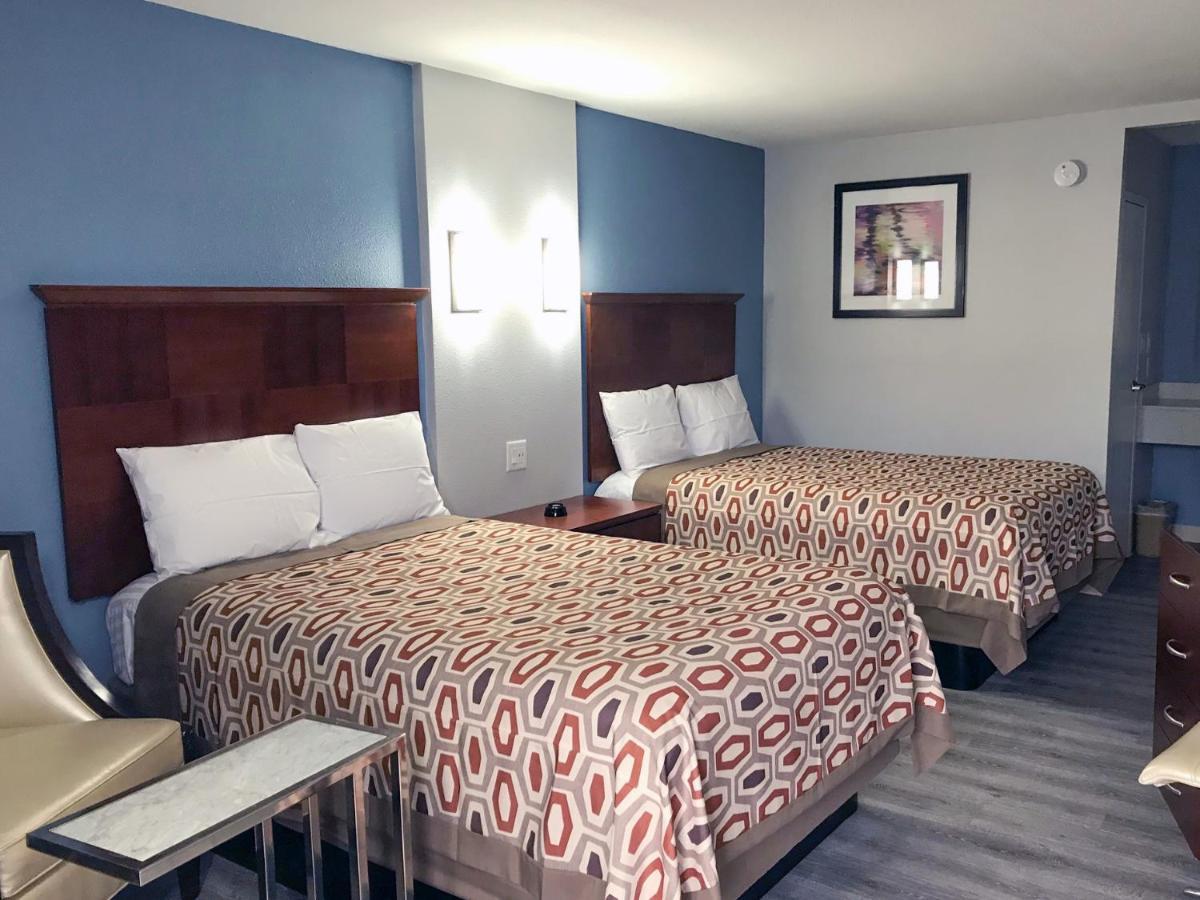 Americas Best Value Inn - Decatur Dış mekan fotoğraf