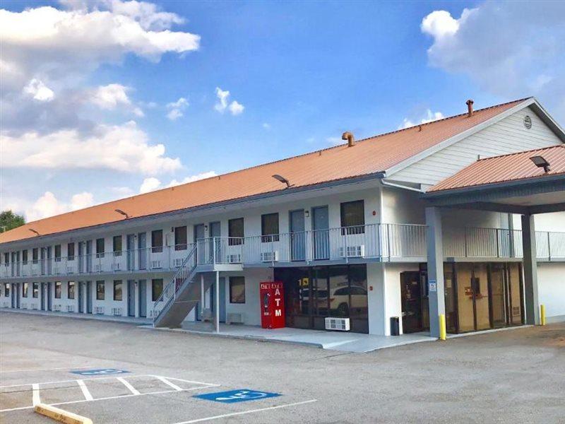 Americas Best Value Inn - Decatur Dış mekan fotoğraf
