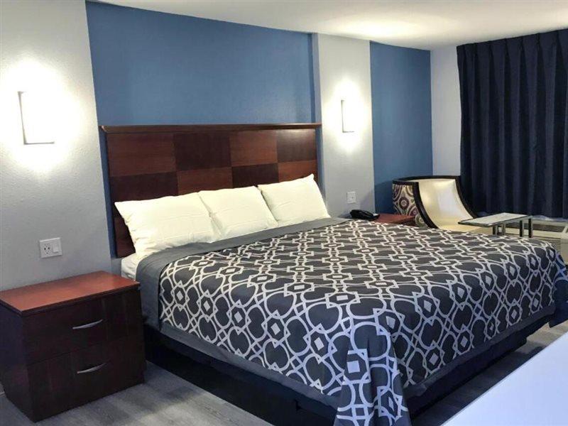 Americas Best Value Inn - Decatur Dış mekan fotoğraf