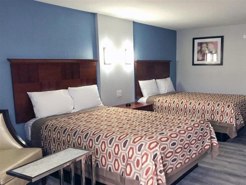 Americas Best Value Inn - Decatur Dış mekan fotoğraf
