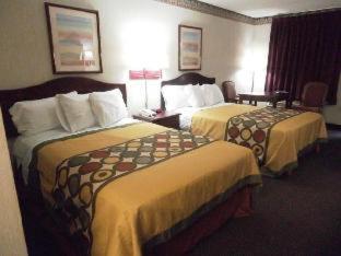 Americas Best Value Inn - Decatur Oda fotoğraf