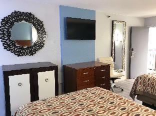 Americas Best Value Inn - Decatur Oda fotoğraf