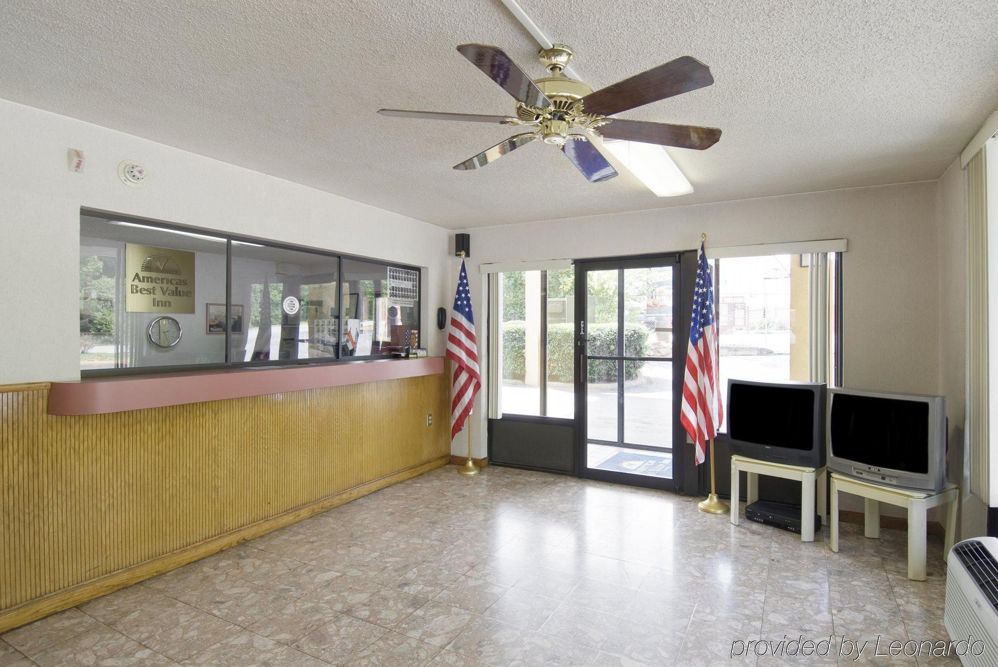 Americas Best Value Inn - Decatur İç mekan fotoğraf